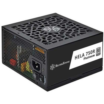 SilverStone HELA 750R Platinum 80 PLUS Platinum 750W PCIe 5フルモジュラーATX電源 SST-HA750R-PM SILVER STONE(シルバーストーン)