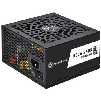 SilverStone HELA 850R Platinum 80 PLUS Platinum 850W PCIe 5フルモジュラーATX電源 SST-HA850R-PMA SILVER STONE(シルバーストーン)