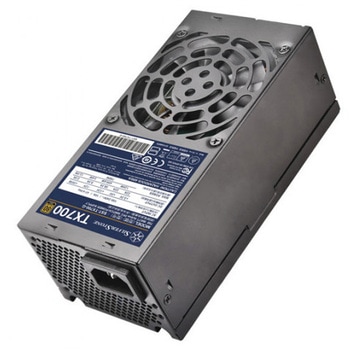 SilverStone 80 PLUS Gold 700W TFX 電源 SILVER STONE(シルバーストーン)