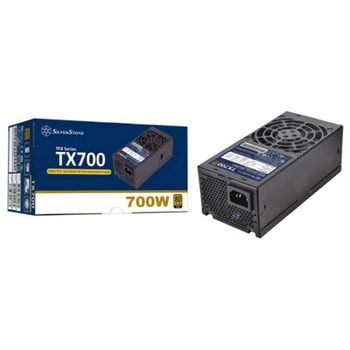 SilverStone 80 PLUS Gold 700W TFX 電源 SILVER STONE(シルバーストーン)