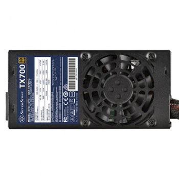 SilverStone 80 PLUS Gold 700W TFX 電源 SILVER STONE(シルバーストーン)