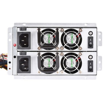 SilverStone 500Wミニ冗長性80 PLUS Silver電源 SILVER STONE(シルバーストーン)