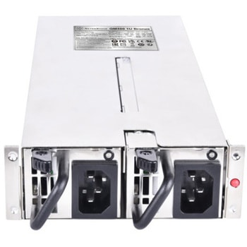 SilverStone GM400 1U Bronze 400W 1U冗長性Cybenetics Bronze電源 SST-GM400-1UB SILVER STONE(シルバーストーン)