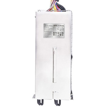 SilverStone GM400 1U Bronze 400W 1U冗長性Cybenetics Bronze電源 SST-GM400-1UB SILVER STONE(シルバーストーン)