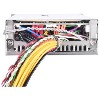 SilverStone GM400 1U Bronze 400W 1U冗長性Cybenetics Bronze電源 SST-GM400-1UB SILVER STONE(シルバーストーン)