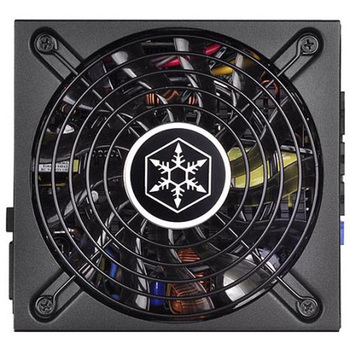 SilverStone 12cmファンを搭載したSFX-L規格 80Plus GOLD電源ユニット SILVER STONE(シルバーストーン)