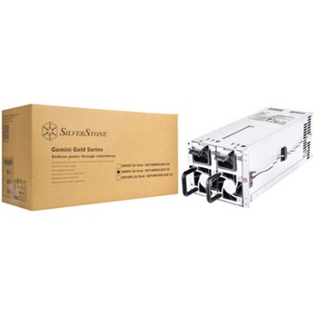 SilverStone 800W 2U冗長性Cybenetics Gold電源 SST-GM800-2UG-V2 SILVER STONE(シルバーストーン)