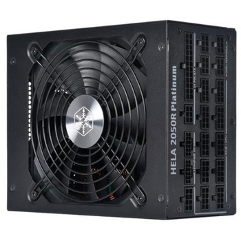 SilverStone HELA 2050R Platinum 2050W ATX 3.0 & PCIe 5.0フルモジュラーATX電源  SST-HA2050R-PM SILVER STONE(シルバーストーン)
