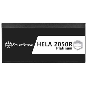 SilverStone HELA 2050R Platinum 2050W ATX 3.0 & PCIe 5.0フルモジュラーATX電源  SST-HA2050R-PM SILVER STONE(シルバーストーン)