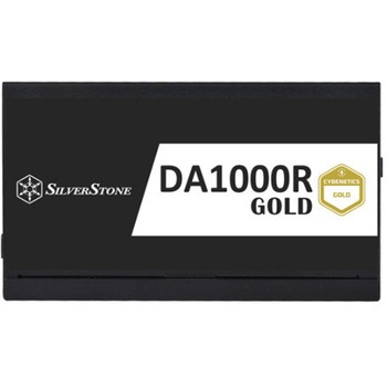 SilverStone Decathlonシリーズ フルモジュラー式 ATX電源ユニット 100W Cybenetics Gold効率認証 SST-DA1000R-GM SILVER STONE(シルバーストーン)
