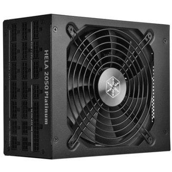 SilverStone Cybenetics Platinum 2050WフルモジュラーATX電源 SILVER STONE(シルバーストーン)