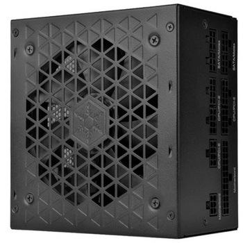 SilverStone 80 PLUS Gold 650WフルモジュラーATX電源 SILVER STONE(シルバーストーン)