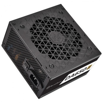 SilverStone 80 PLUS Gold 650WフルモジュラーATX電源 SILVER STONE(シルバーストーン)