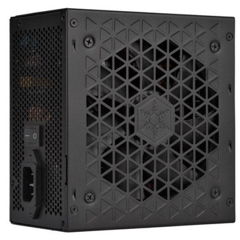 SilverStone 80 PLUS Gold 650WフルモジュラーATX電源 SILVER STONE(シルバーストーン)