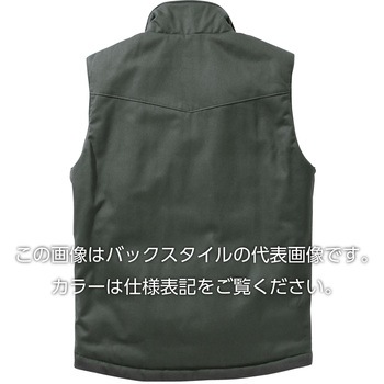 防寒ベスト HOOH