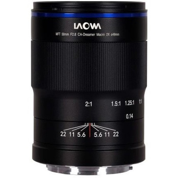 50mmF2.8 2×ULTRA MACRO APO LAOWA