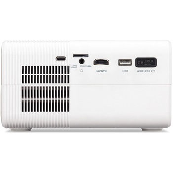 Fire Legend LEDモバイルプロジェクター QF12 (1920×1080(1080p)/100ANSI lm (標準)/HDMI・Wi-Fi/1.3Kg/2年間保証) AOpen(エイサー)