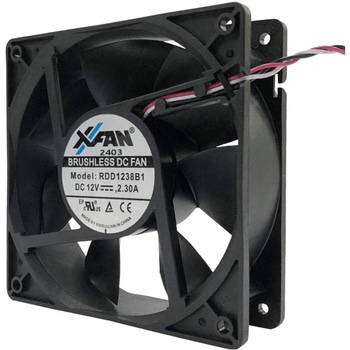 120mmファン XINRUILIAN