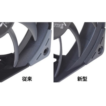 120mmケースファン サイズ