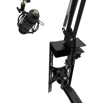 VESA式マイクアーム用クランプテーブル NBROS JAPAN