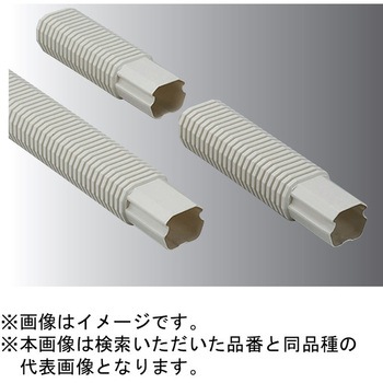 ダクトフレキ 桃陽電線
