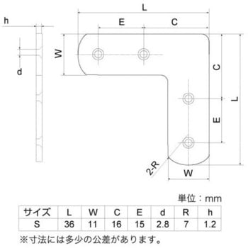 SELECTS 平折 八幡ねじ