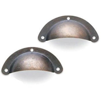 ノブ(A)S 2個 八幡ねじ