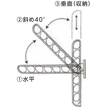 ランドリーホルダーsmart NewHikari