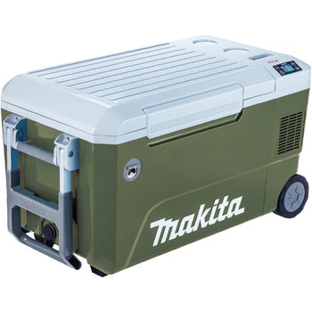充電式保冷温庫(50L大容量タイプ) マキタ 充電式冷温庫 【通販モノタロウ】