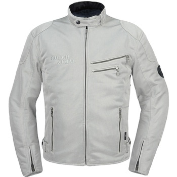 ライディングZIPメッシュジャケットEM ラフアンドロード