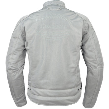 ライディングZIPメッシュジャケットEM ラフアンドロード