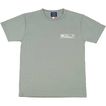 ラフ パームツリー ドライTシャツ ラフアンドロード