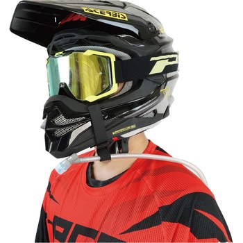 ハイドレーションチューブベルト ラフアンドロード
