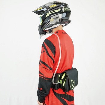 ハイドレーションチューブベルト ラフアンドロード