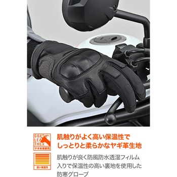 DG-014 ミドルフローウインターグローブ DAYTONA(デイトナ)