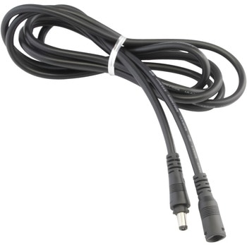 IP65防水 ロック式 DC延長ケーブル 5.5×2.1mm AWG20 2m bitstrong