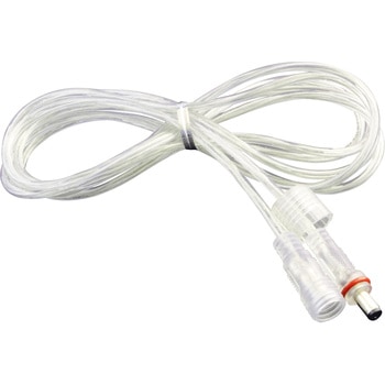 IP68防水 ロック式 DC延長ケーブル 5.5×2.1mm AWG22 1～5m bitstrong