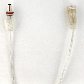 2芯*0.3平方、直流電源ケーブル5521DCプラグ、防水 bitstrong