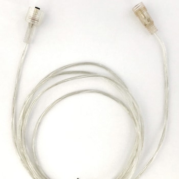 2芯*0.3平方、直流電源ケーブル5521DCプラグ、防水 bitstrong