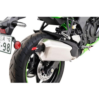 サイレンサープラグ Sサイズ(15-30mm) マフラープラグ PGR0061 プロト
