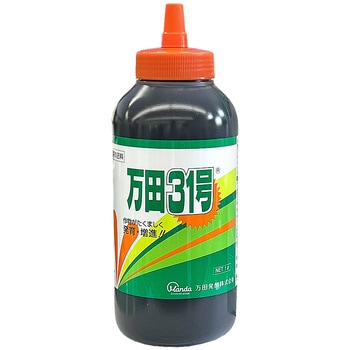万田31号 万田発酵 液体肥料 【通販モノタロウ】