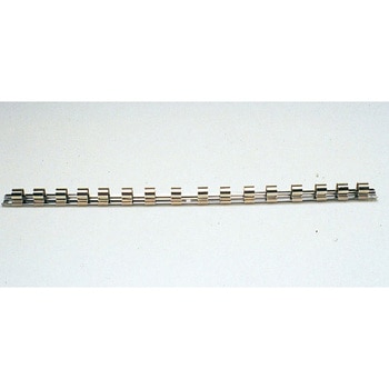ソケットホールディングレール(3/8SQ) SIDCHROME