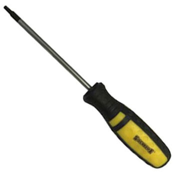 イジリドメヘクスローブドライバー T-15 SIDCHROME