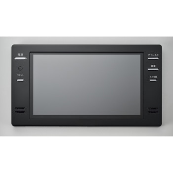 16V型浴室テレビ ツインバード