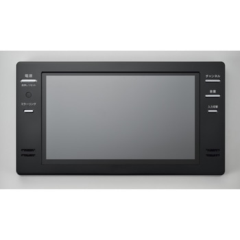 16V型浴室テレビ ツインバード