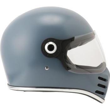 RH-X-GRAY-Lサイズ RIDEZ X HELMET GRAY バイク用フルフェイスヘルメット RIDEZ(ライズ) グレー色 L -  【通販モノタロウ】