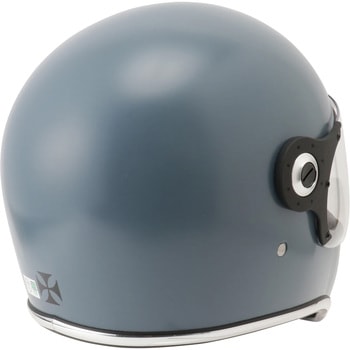 RIDEZ X HELMET GRAY バイク用フルフェイスヘルメット RIDEZ(ライズ)