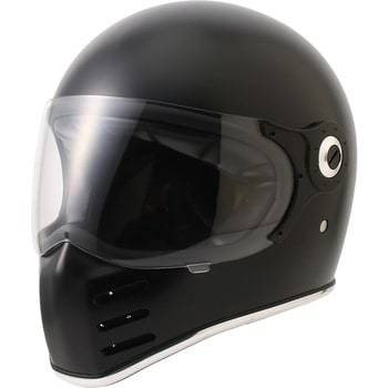 RIDEZ X HELMET MATT BLACK バイク用フルフェイスヘルメット RIDEZ(ライズ) 【通販モノタロウ】