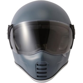 RIDEZ XX GRAY バイク用フルフェイスヘルメット RIDEZ(ライズ)