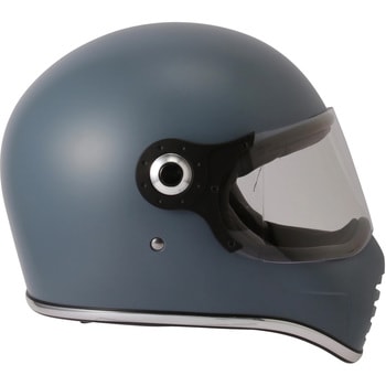 RH-XX-GRAY-Lサイズ RIDEZ XX GRAY バイク用フルフェイスヘルメット RIDEZ(ライズ) グレー色 L - 【通販モノタロウ】